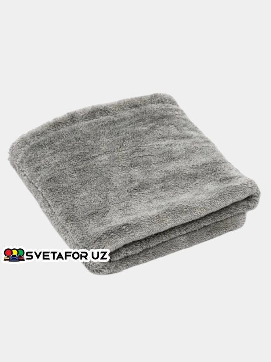 Dry Monster ORG 50*80 см Двухстороннее полотенце для автомобиля из микрофибры