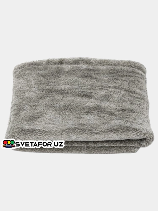 Dry Monster ORG 50*80 см Двухстороннее полотенце для автомобиля из микрофибры