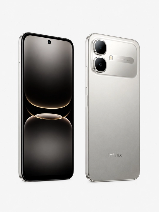 Смартфон Infinix Smart 20 4GB/128GB NFC, экран 120Гц, аккумулятор 5000 мАч
