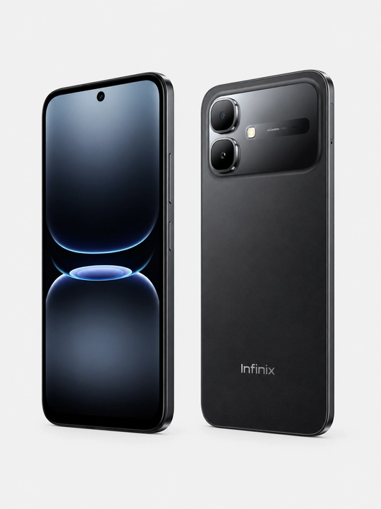 Смартфон Infinix Smart 20 4GB/128GB NFC, экран 120Гц, аккумулятор 5000 мАч
