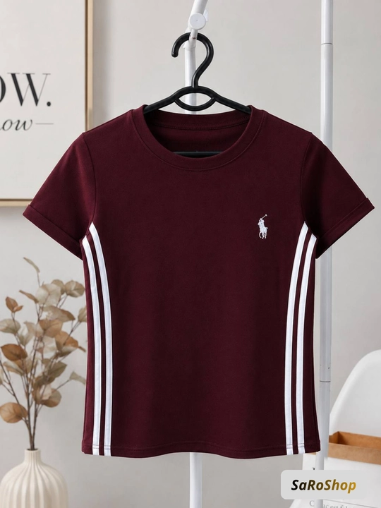Ayollar asosiy futbolkasi, ayollar polo, standart o‘lcham: M-XL
