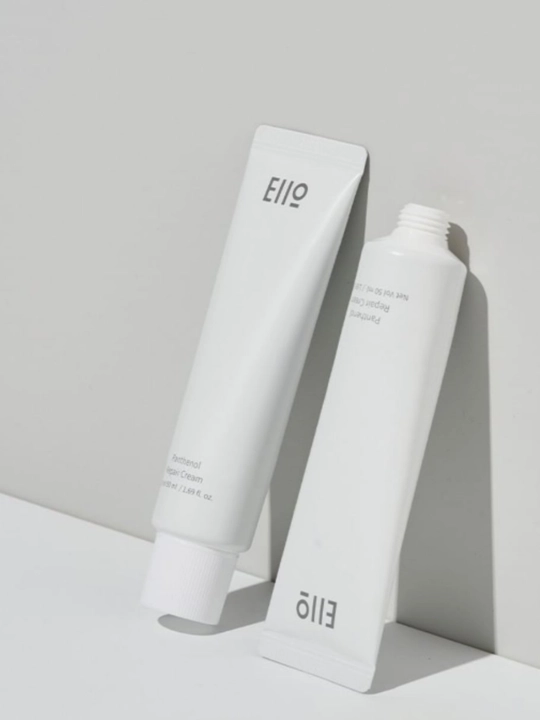 Крем с пантенолом восстанавливающий для лица EIIO Panthenol Repair Cream, 50 мл