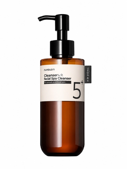 Numbuzin Glutathione C Cleanser 5+ — terini tozalovchi gel