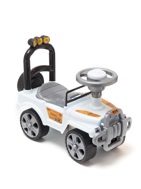 Детский автомобиль-каталка мини-джип 4×4