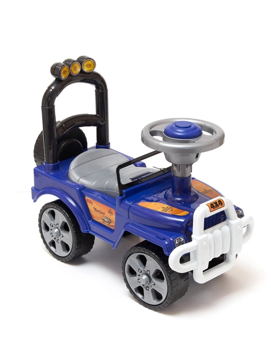 Детский автомобиль-каталка мини-джип 4×4