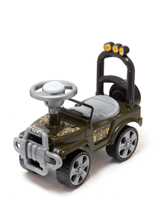 Детский автомобиль-каталка мини-джип 4×4