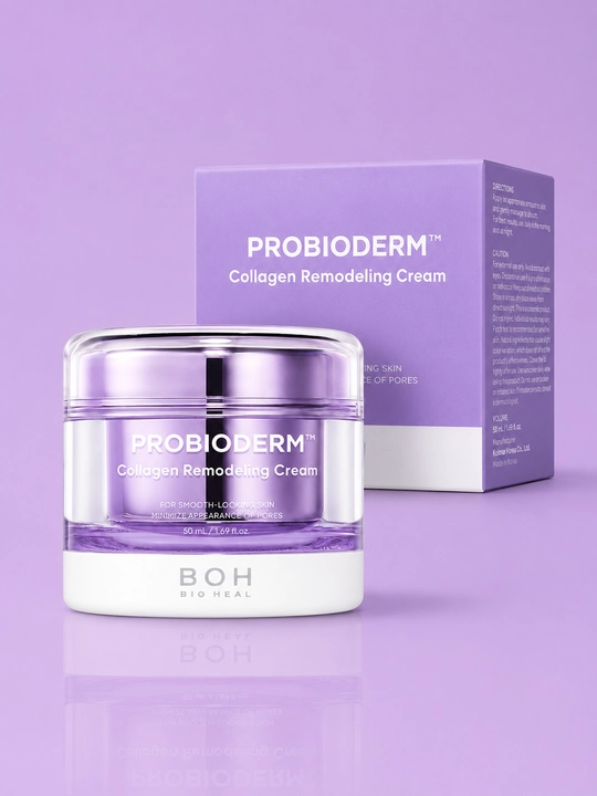Bio Heal BOH Probioderm Kollagen Remodeling yuz kremi - 