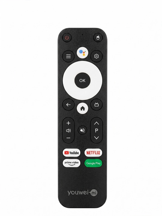 Android TV Pultlari — Smart TV / TV Box uchun universal boshqaruv pulti - 