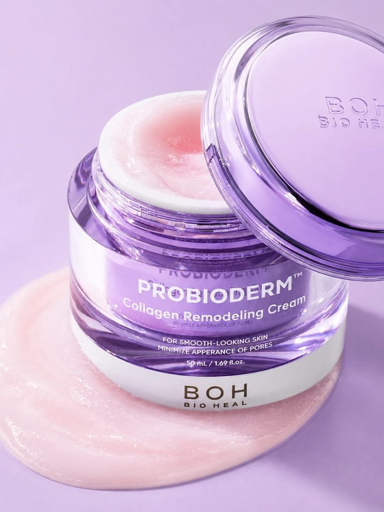 Bio Heal BOH Probioderm Kollagen Remodeling yuz kremi