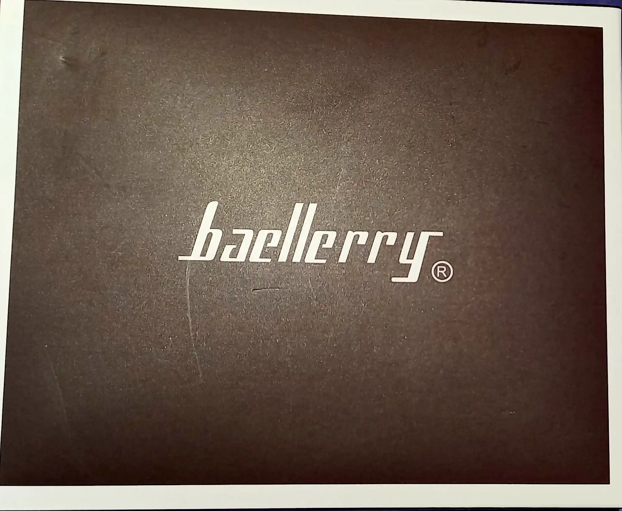 Erkaklar hamyoni Baellerry Modern v2