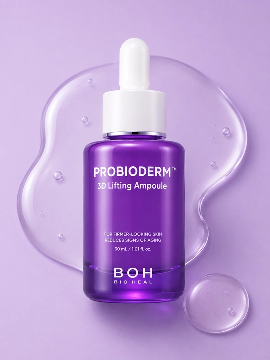 Probiotikli ampulalar Bio Heal BOH Probioderm 3D Lifting Ampoule