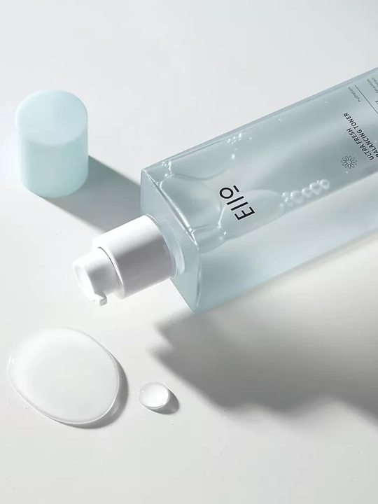 Тонер для лица балансирующий EIIO Ultra Fresh Balancing Toner