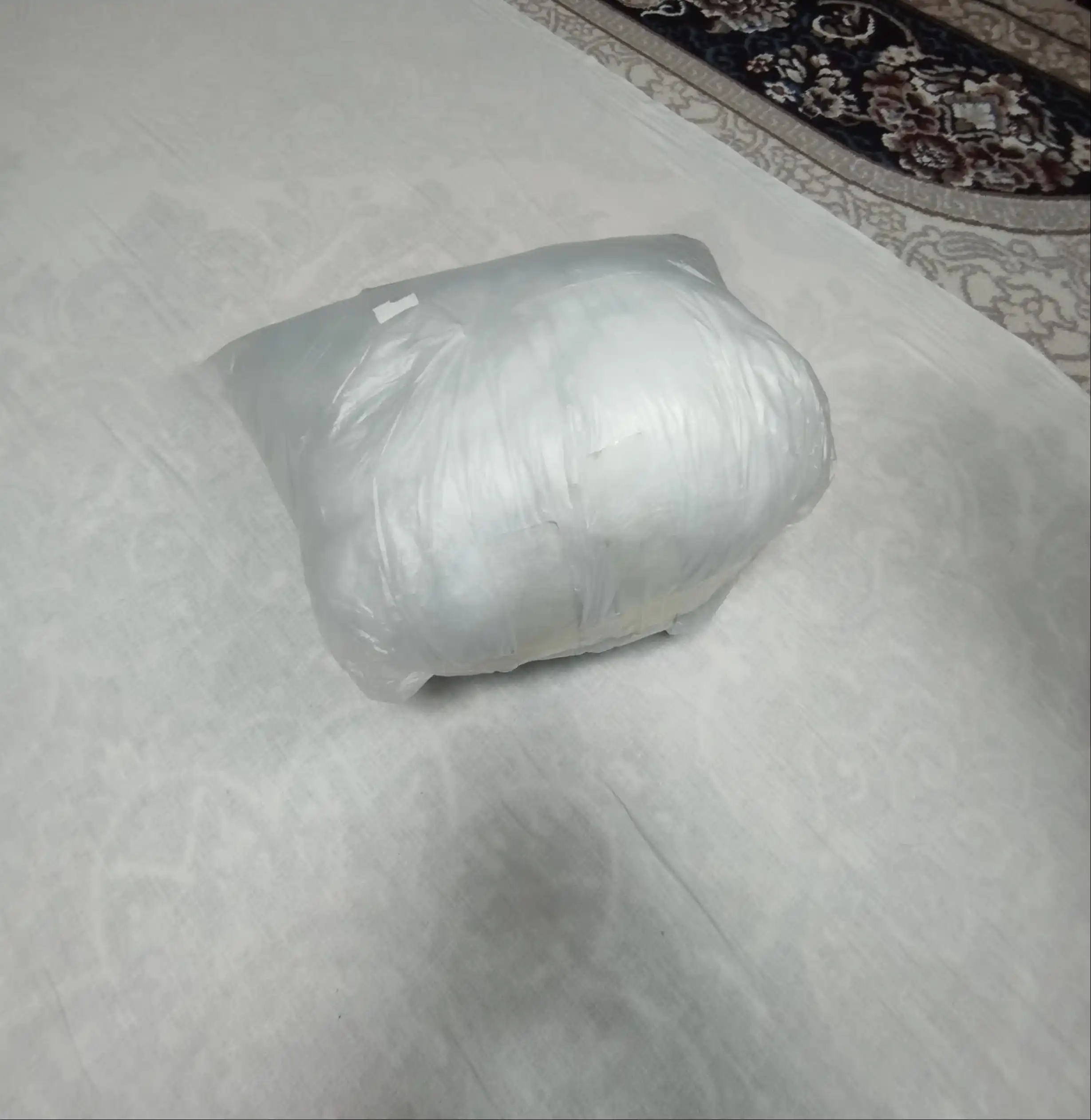 Holofiber/ Sintepon  - yostiq, o'yinchoq va kiyimlar uchun to'ldiruvchi, sintepon