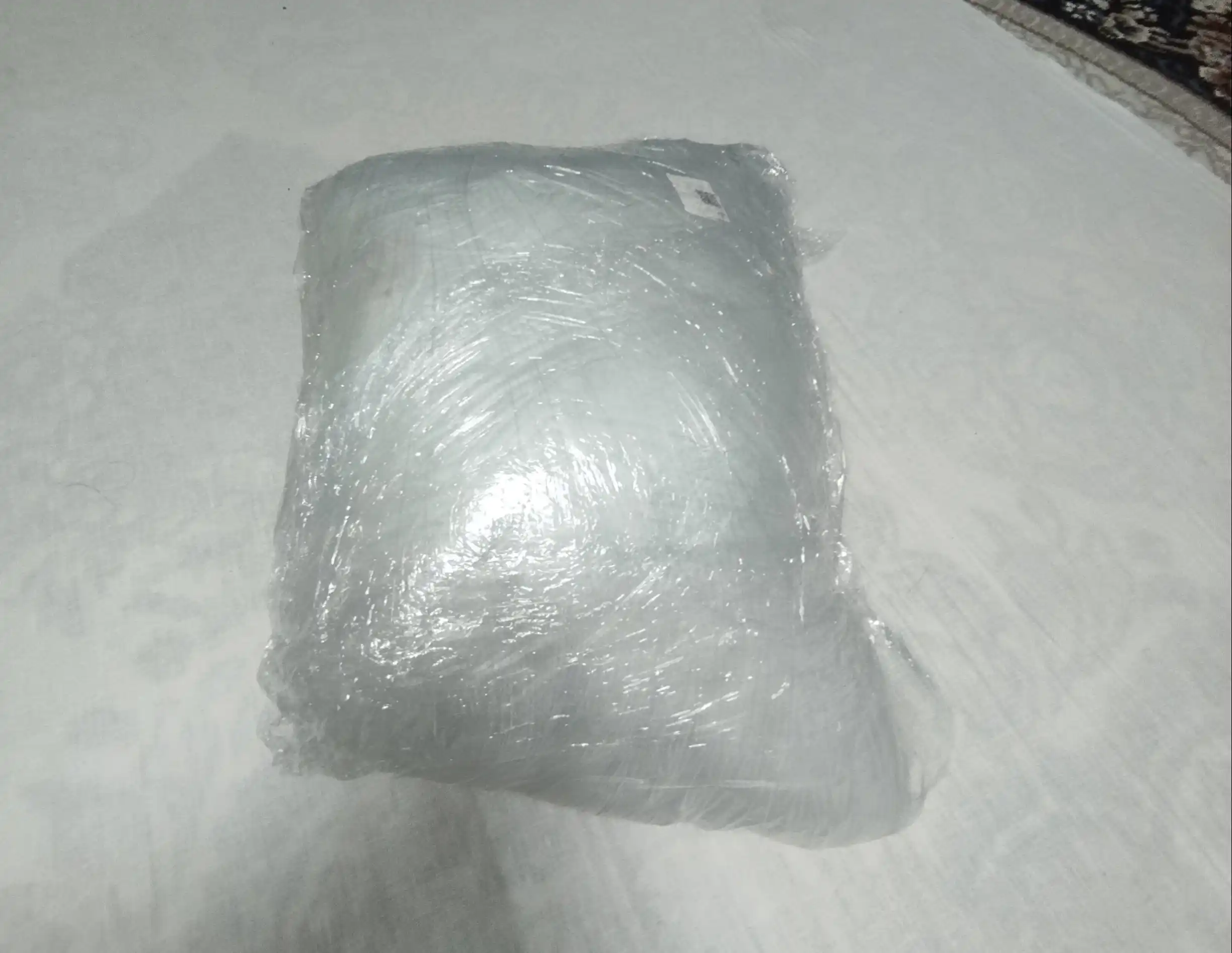 Holofiber/ Sintepon  - yostiq, o'yinchoq va kiyimlar uchun to'ldiruvchi, sintepon