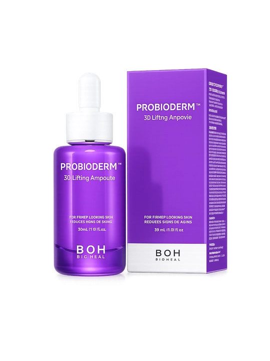Probiotikli ampulalar Bio Heal BOH Probioderm 3D Lifting Ampoule - 