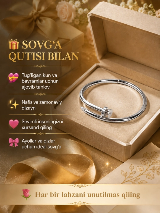 Ayollarga Cartier love, Cartier, Cartier love, mix bilaguzuk, muhabbat ramzi