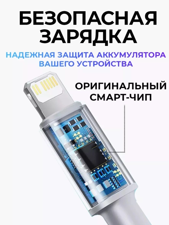 IPhone uchun Type-C to Lightning kabel, iPhone X, 11, 12, 13, 14 uchun zaryadlovchi kabel