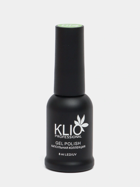 Гель-лак KLIO Professional, для маникюра и педикюра - 