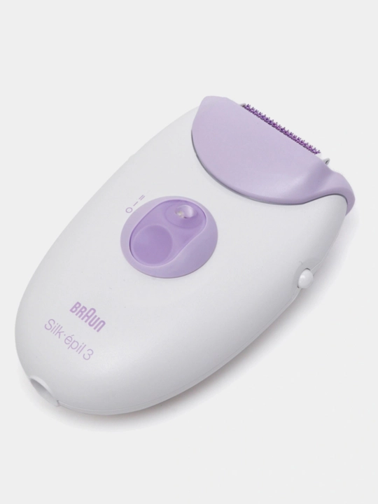 Эпилятор для женщин Braun Silk-épil 3-000
