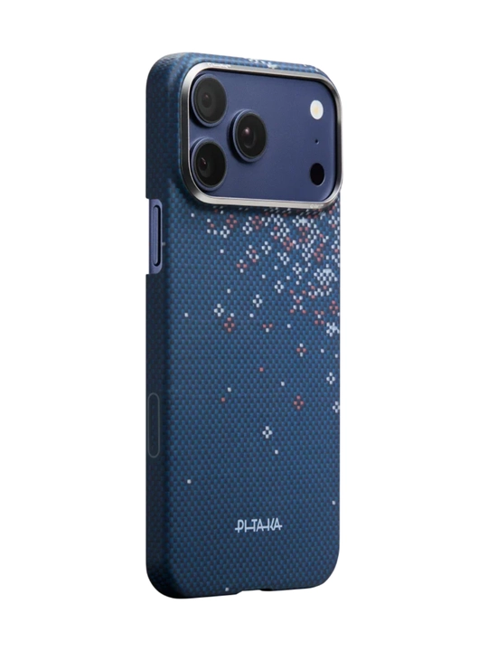 Чехол Pitaka для Iphone 17 Pro, Pro Max, с Magsafe, ультратонкий, сверхпрочный, легкий