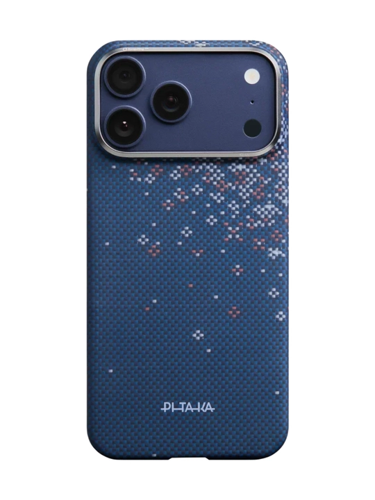 Чехол Pitaka для Iphone 17 Pro, Pro Max, с Magsafe, ультратонкий, сверхпрочный, легкий