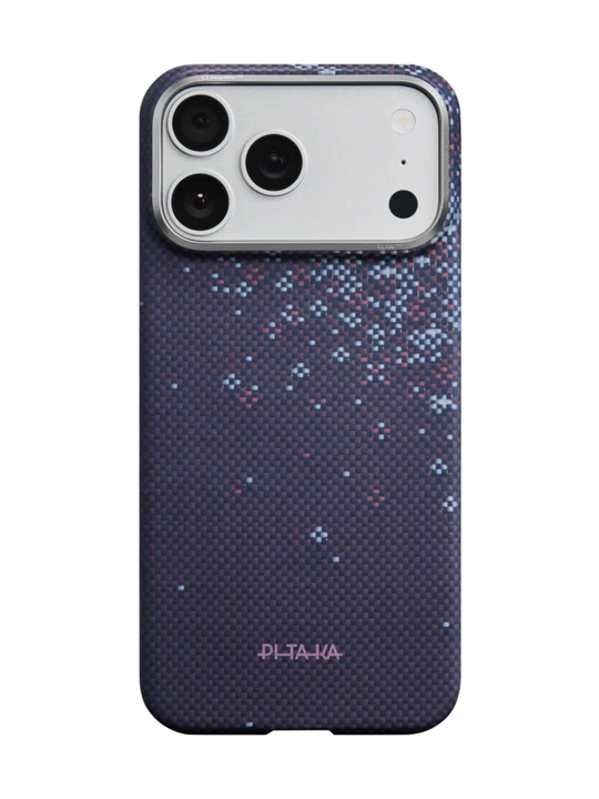 Чехол Pitaka для Iphone 17 Pro, Pro Max, с Magsafe, ультратонкий, сверхпрочный, легкий