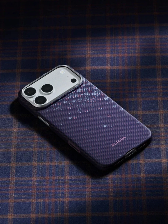 Чехол Pitaka для Iphone 17 Pro, Pro Max, с Magsafe, ультратонкий, сверхпрочный, легкий