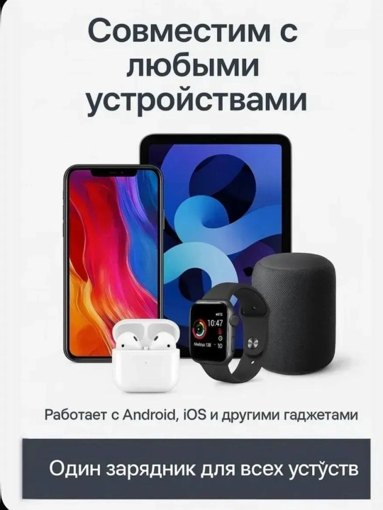 Быстрая зарядка 120W, 67W, 33W USB Type-C, сетевое зарядное устройство для Android