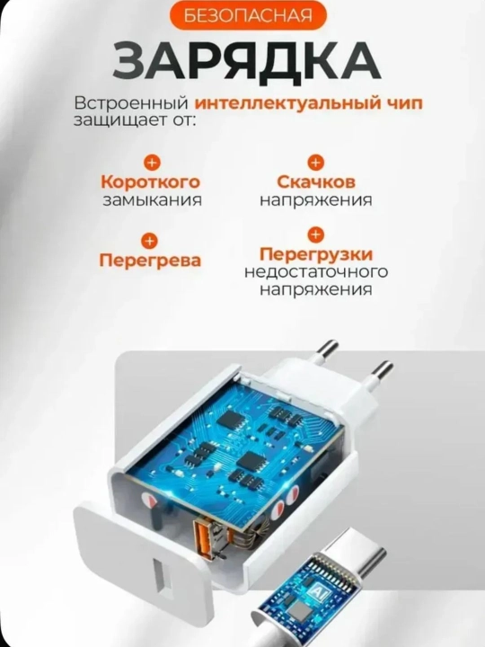 Быстрая зарядка 120W, 67W, 33W USB Type-C, сетевое зарядное устройство для Android