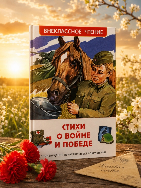 Стихи о войне и Победе - 