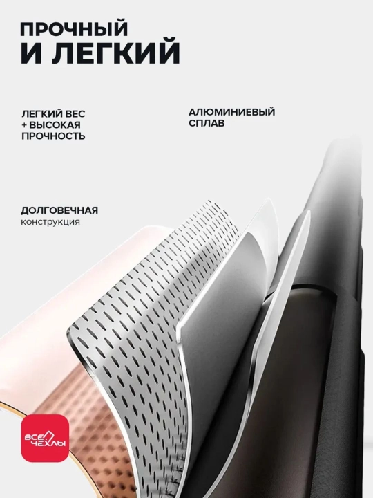 Universal shtativ telefon va kamera uchun, professional tripod, balandligi sozlanadi