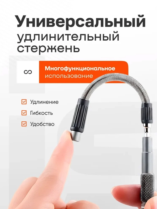Набор прецизионных отвёрток 128 в 1 для ремонта электроники