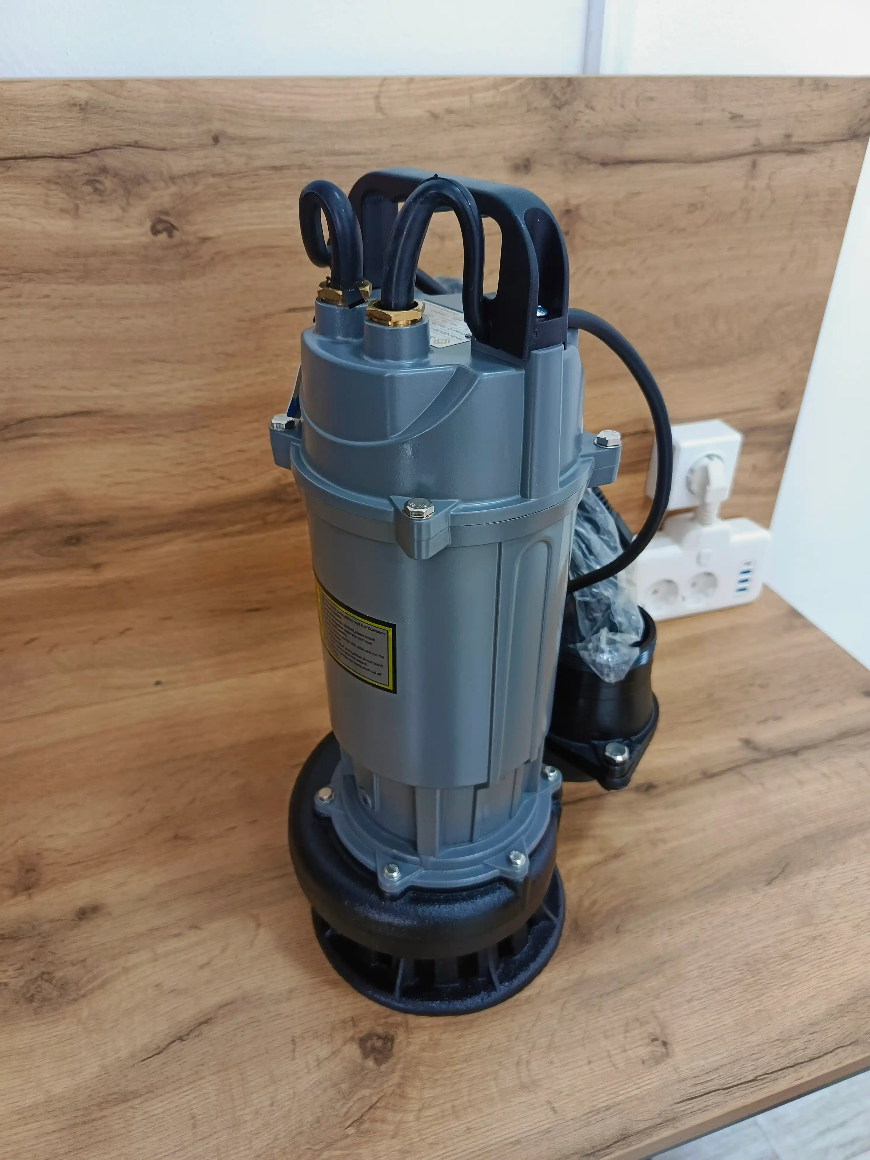 Насос, водяной насос, погружной насос Hydrox QDX30-6-0.75F ECO