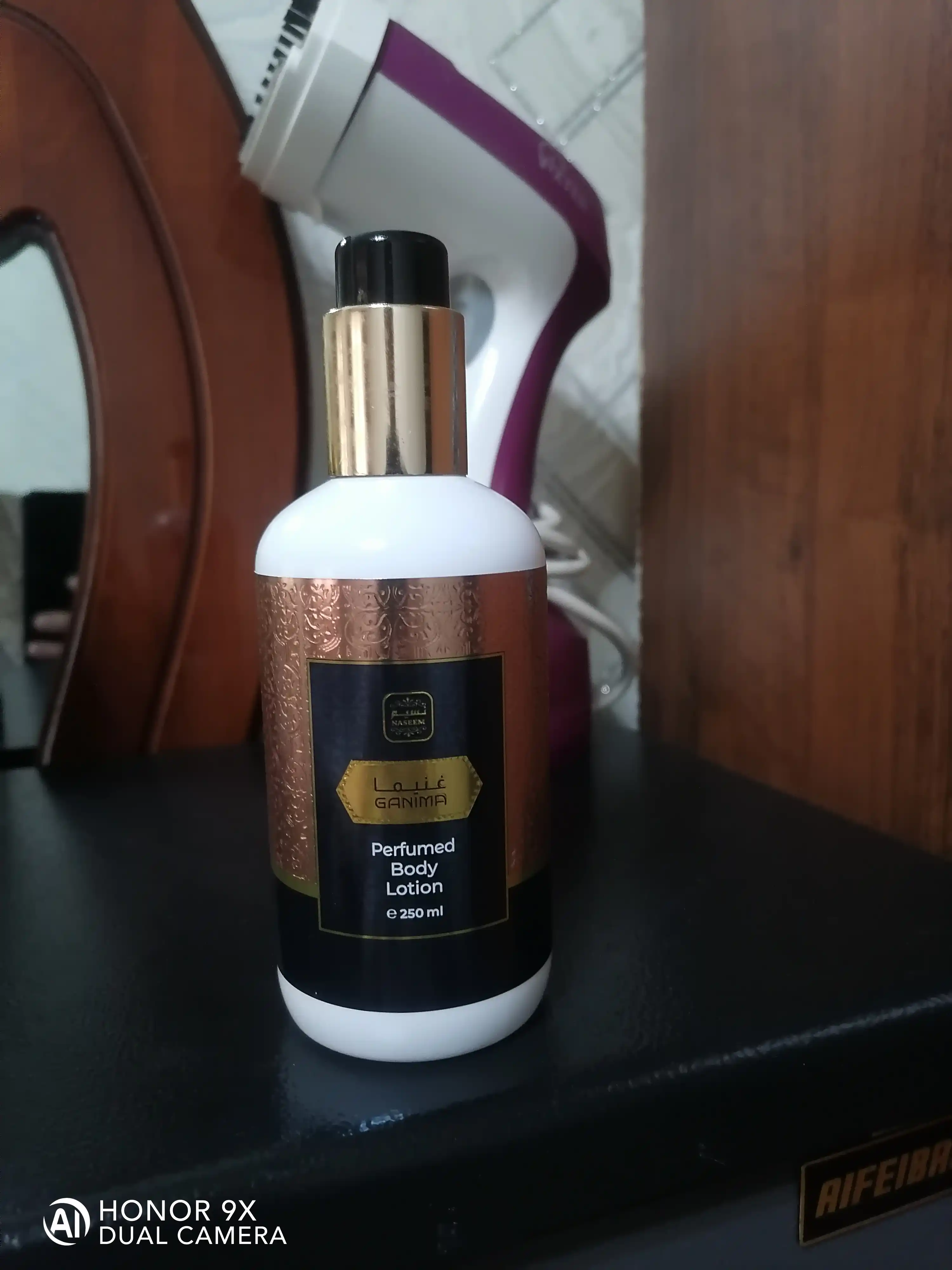 NASEEM Perfumed Body Lotion 250 мл, Парфюмированный лосьон для тела, Dubai