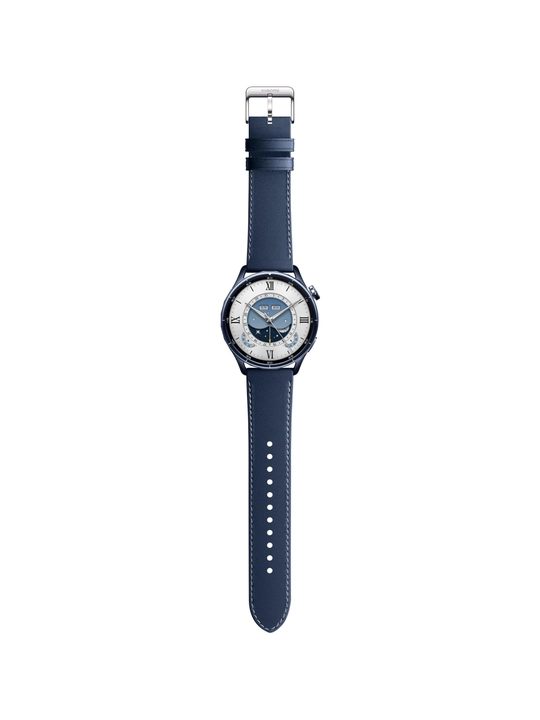 Aqlli soat  Xiaomi Watch S5 46 mm,AMOLED-displeyli 1.48", 21 kungacha ishlaydi, NFC,Global