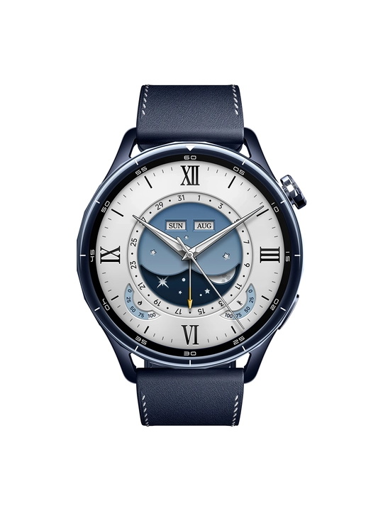 Aqlli soat  Xiaomi Watch S5 46 mm,AMOLED-displeyli 1.48", 21 kungacha ishlaydi, NFC,Global