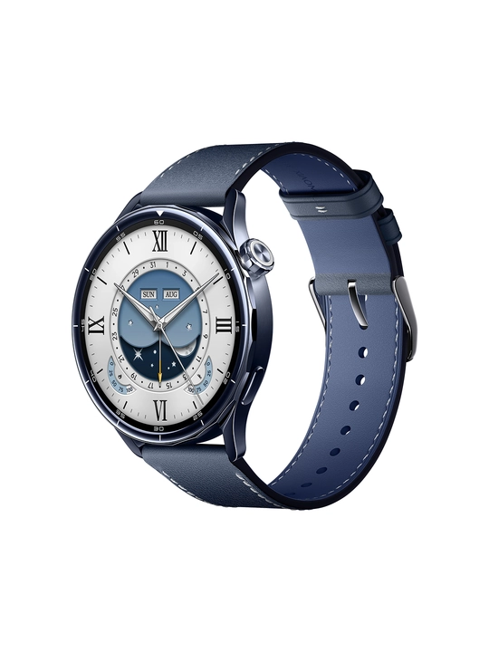 Aqlli soat  Xiaomi Watch S5 46 mm,AMOLED-displeyli 1.48", 21 kungacha ishlaydi, NFC,Global