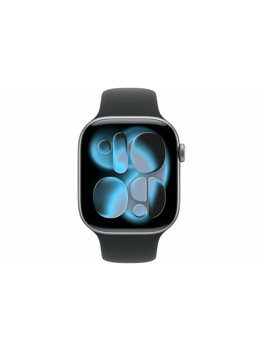 Смарт-часы Apple Watch Series 11 GPS 42 мм с алюминиевым корпусом и спортивным ремешком