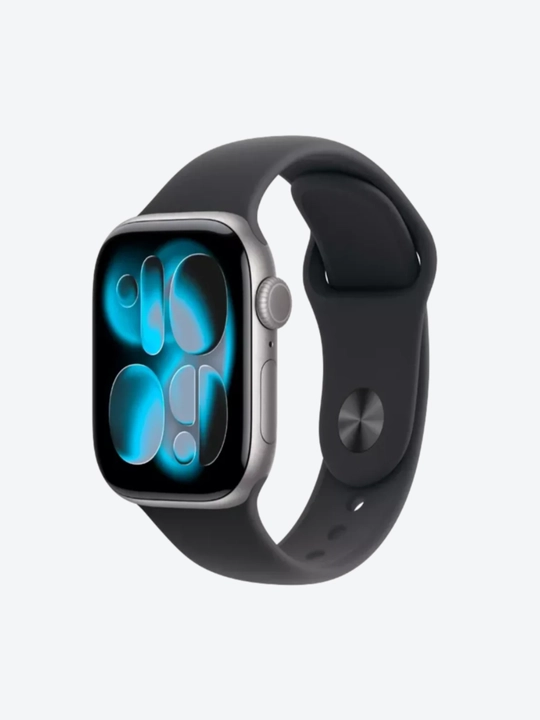 Apple Watch Series 11 smart soatlari, 46 mm, watchOS, OLED-displey (LTPO3 texnologiyasi) 1 yillik kafolat