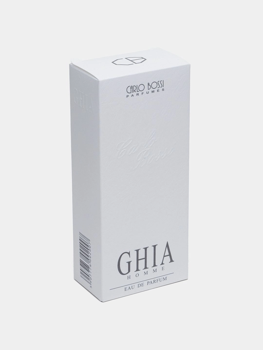 Ghia Homme parfyumlangan suvi, 100 ml