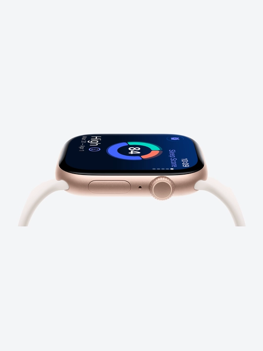 Умные часы Apple Watch Series 11, 46мм, watchOS, OLED-дисплей (технология LTPO3) гарантия 1 год