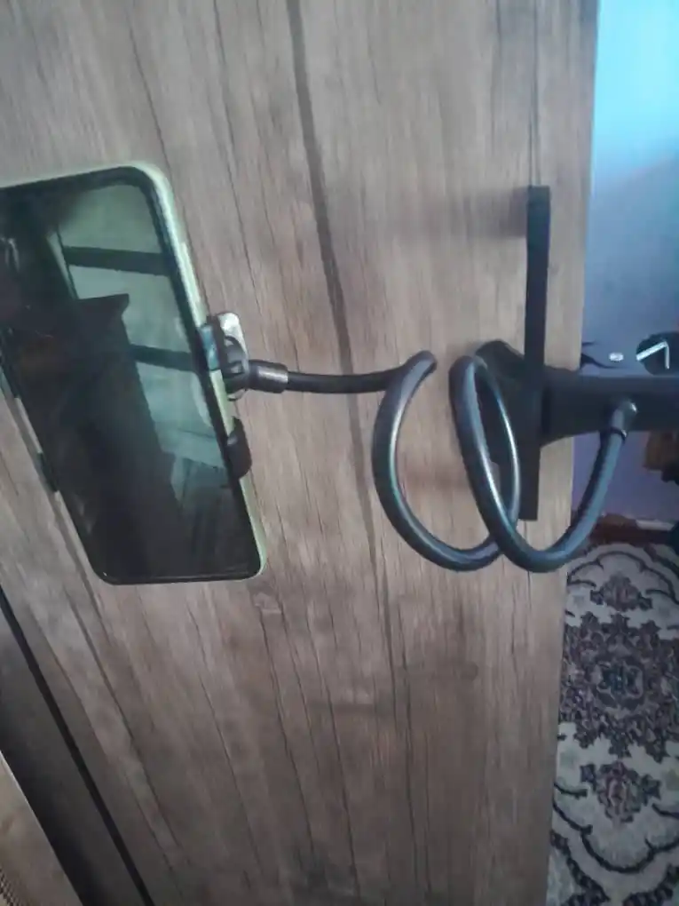 MEBEL HOLDER - telefon uchun egiluvchan uzunlikdagi tutqich, 50 sm