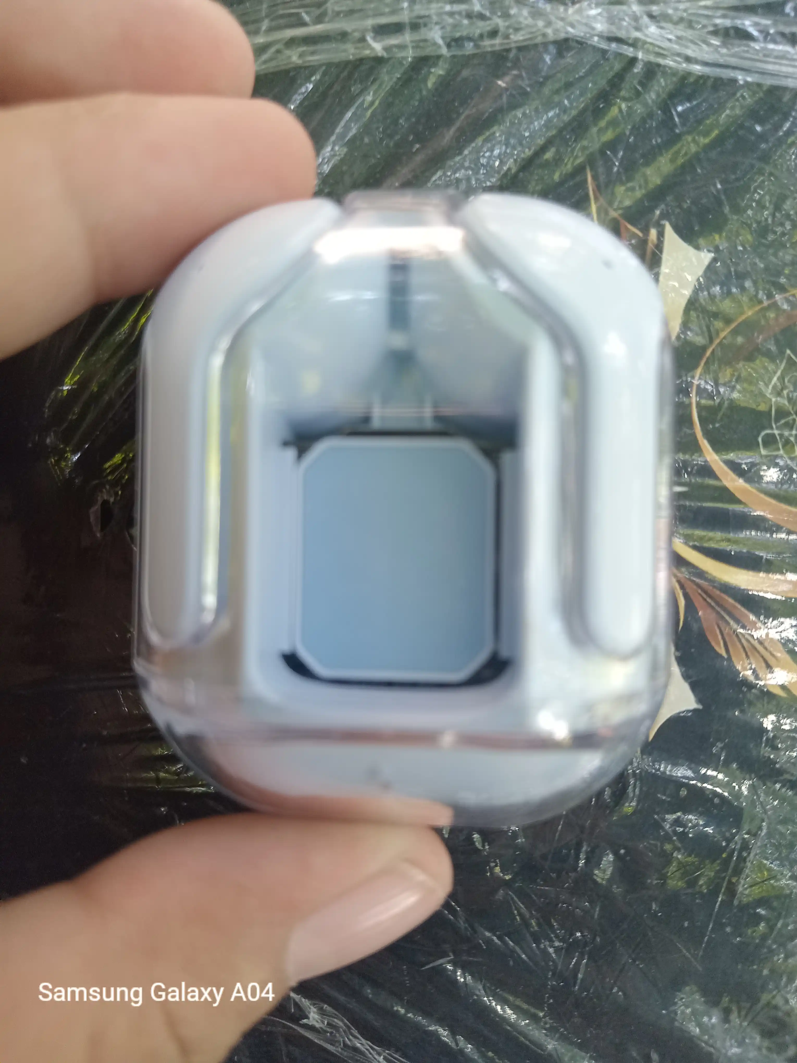 Беспроводные наушники с дисплеем, микрофоном и шумоподавлением – Bluetooth 5.3 в кейсе
