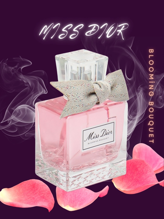 Парфюмированная вода для женщин Miss Dior Blooming Bouquet, 100 мл - 