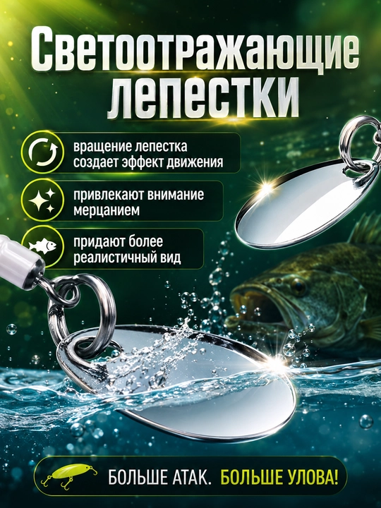 Лягушка-незацепляйка, крючок-лягушка для ловли щуки