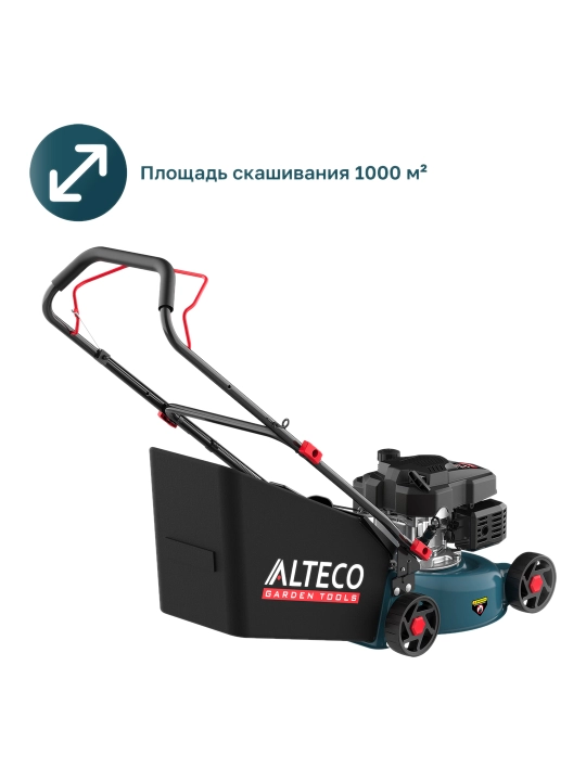 Газонокосилка бензиновая ALTECO GLM 45-41