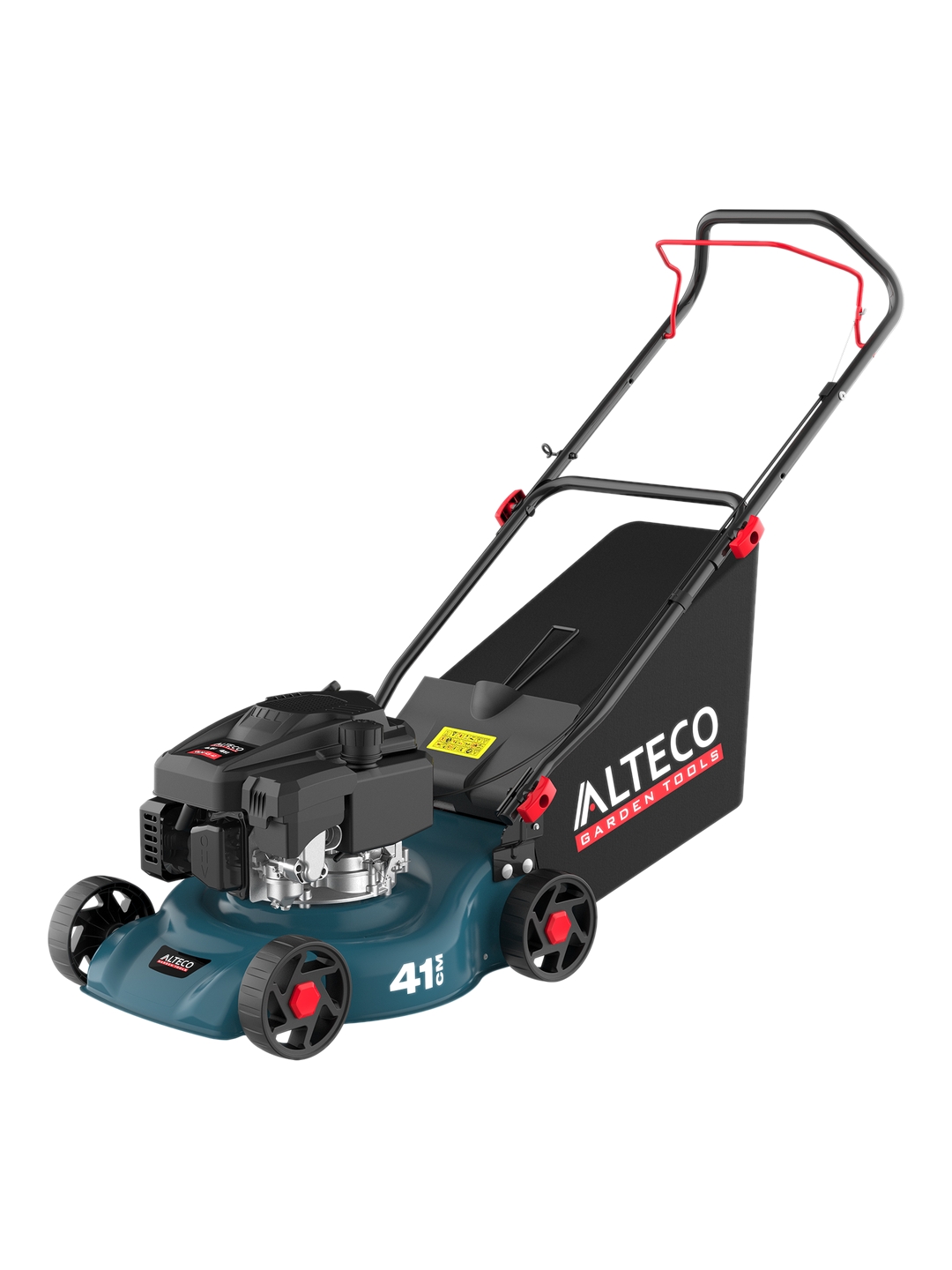 Газонокосилка бензиновая ALTECO GLM 45-41 - 