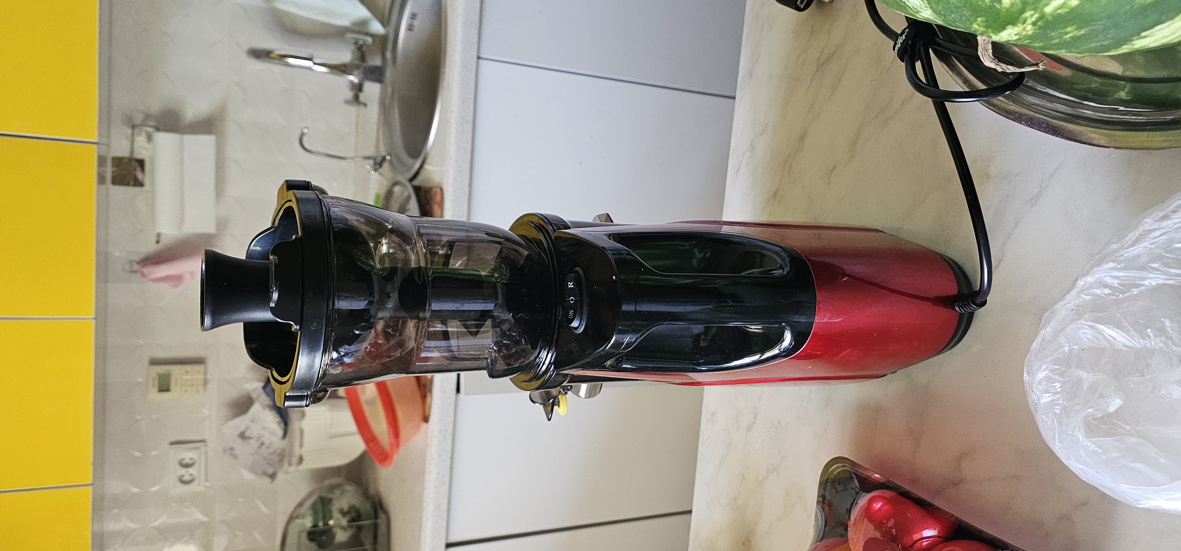 Shnekli sharbat chiqargich Sonifer SF-5537, SF-5546 Auger