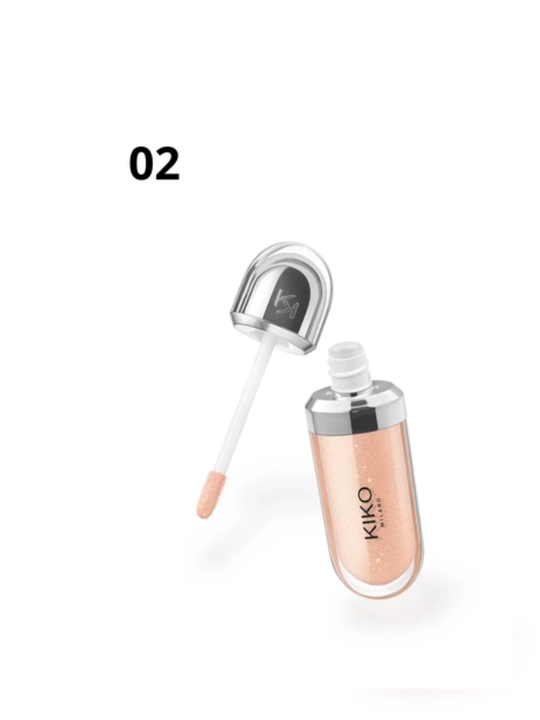 KIKO Milano Lip Gloss - lablarga yorqin jilo beruvchi lab yaltirog‘i - 