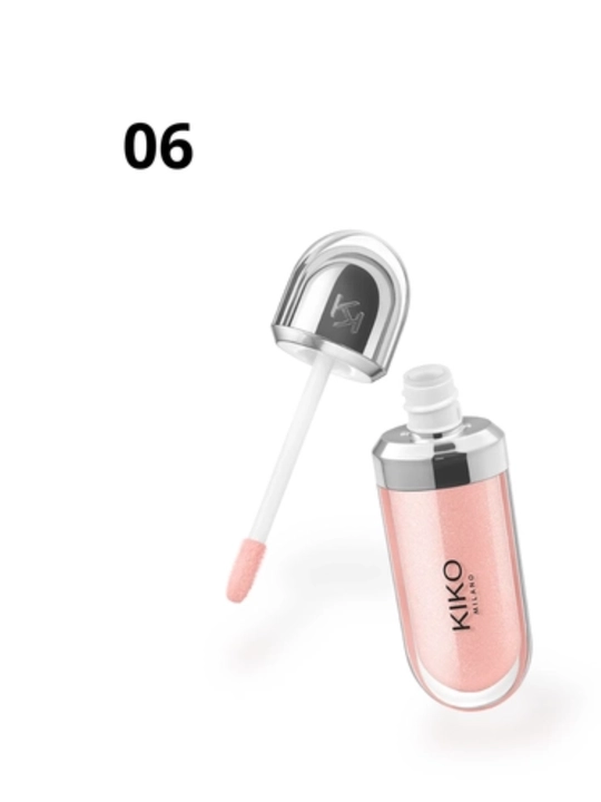 KIKO Milano Lip Gloss - lablarga yorqin jilo beruvchi lab yaltirog‘i - 